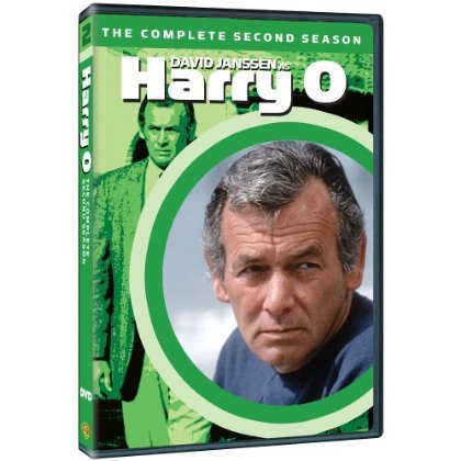 HARRY O: THE COMPLETE SECOND SEASON / (FULL MOD)