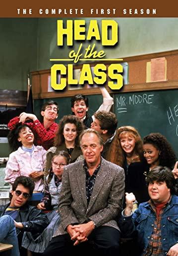 HEAD OF THE CLASS: COMPLETE FIRST SEASON (3PC)