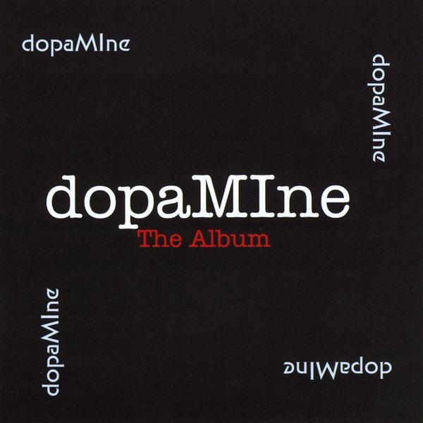 DOPAMINE THE ALBUM (CDR)