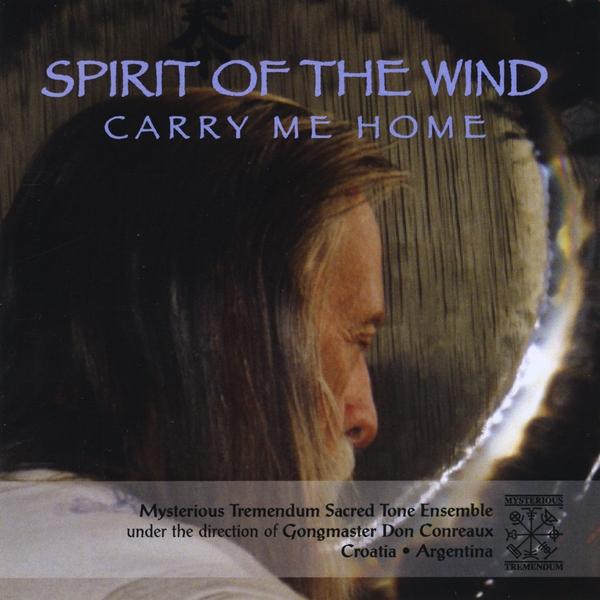 SPIRIT OF THE WIND CARRY ME HOME