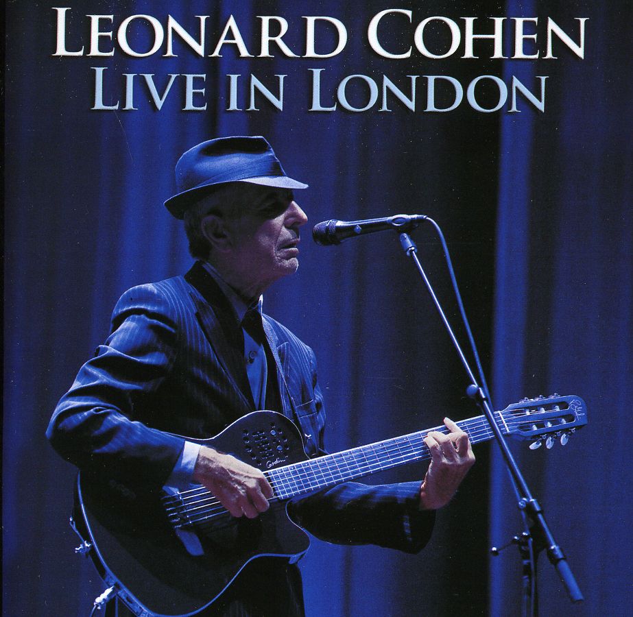 LIVE IN LONDON (GER)