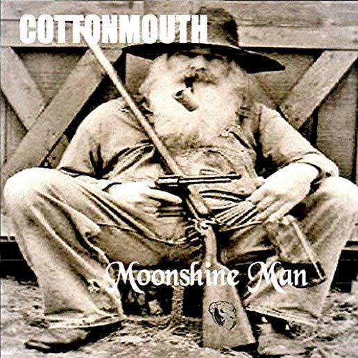 MOONSHINE MAN