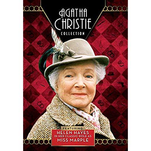 AGATHA CHRISTIE COLLECTION: FEATURING HELEN HAYES