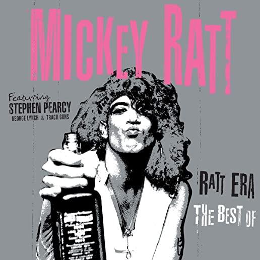 RATT ERA - THE BEST OF (W/DVD)