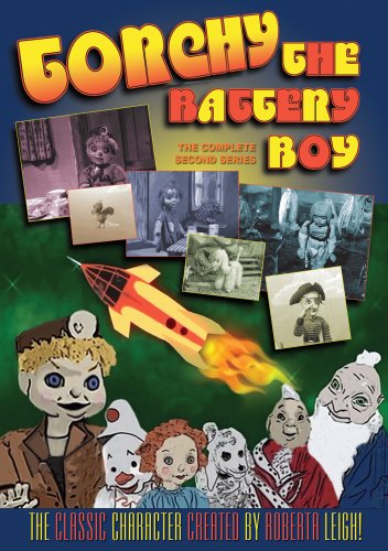 TORCHY THE BATTERY BOY: COMPLETE FIRST SERIES