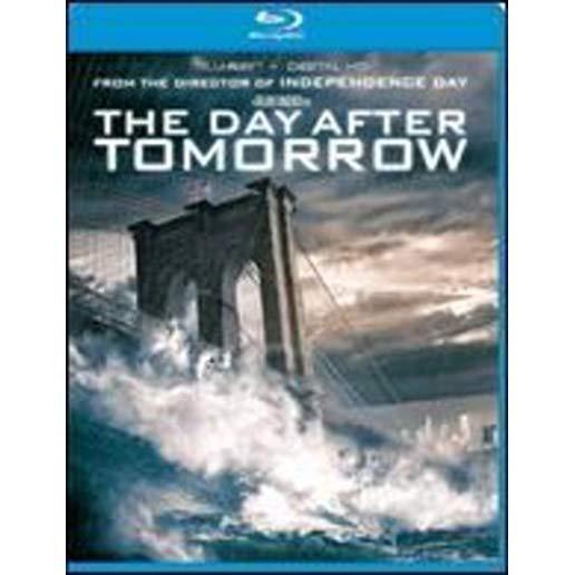 DAY AFTER TOMORROW / (P&S MCSH)
