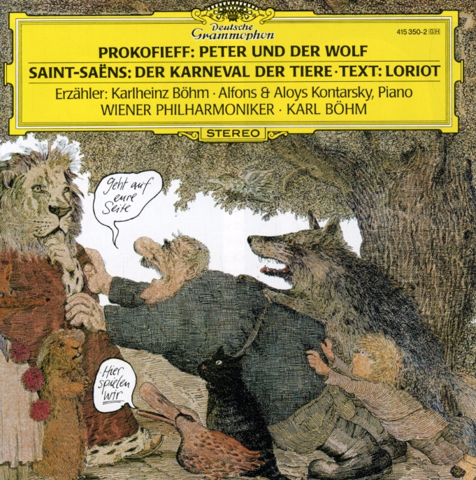 PETER & THE WOLF (GER)
