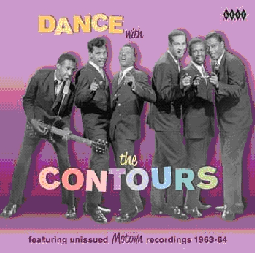 DANCE WITH THE CONTOURS (UK)