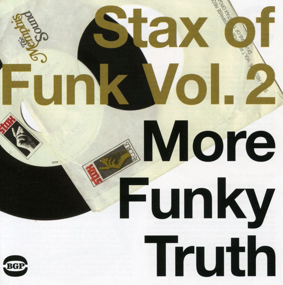 STAX OF FUNK 2: MORE FUNKY TRUTH / VARIOUS (UK)