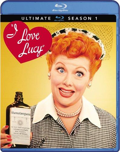 I LOVE LUCY: ULTIMATE SEASON ONE (6PC) / (BOX SEN)