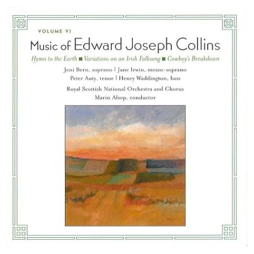MUSIC OF EDWARD JOSEPH COLLINS 6