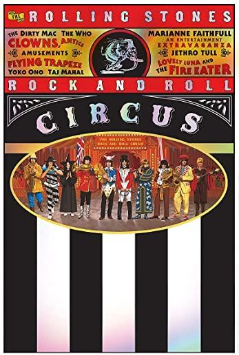 ROCK AND ROLL CIRCUS / (4K)