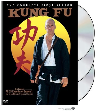 KUNG FU: COMPLETE FIRST SEASON (3PC) / (RMST DIG)