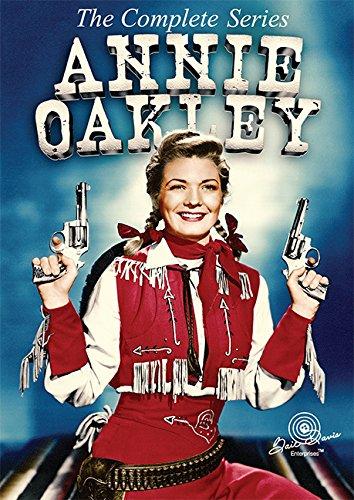 ANNIE OAKLEY: THE COMPLETE TV SERIES (11PC)