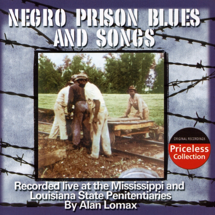 SOUTHERN PRISON BLUES & SONGS