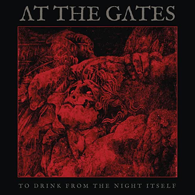 TO DRINK FROM THE NIGHT ITSELF (CVNL) (GATE) (OGV)