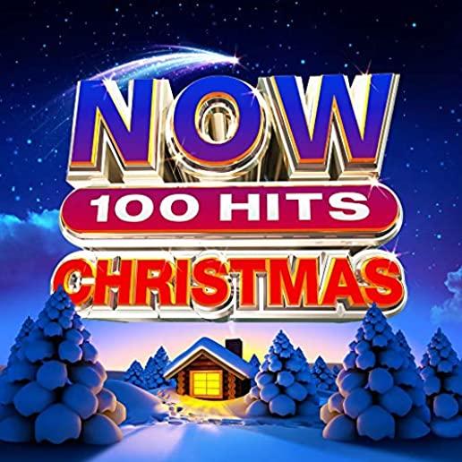 NOW 100 HITS CHRISTMAS / VARIOUS (UK)