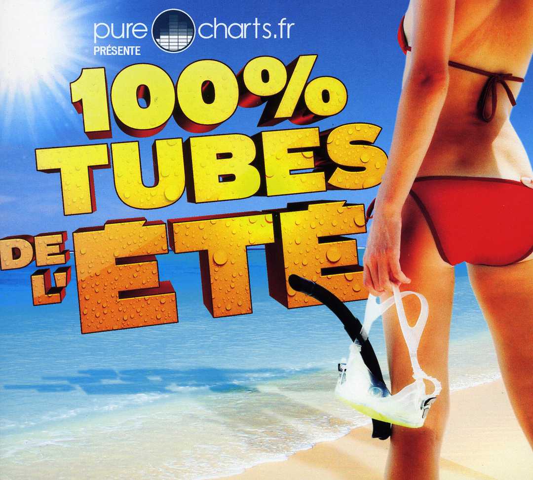 100 PERCENT TUBES DE L'ETE 2012 (FRA)
