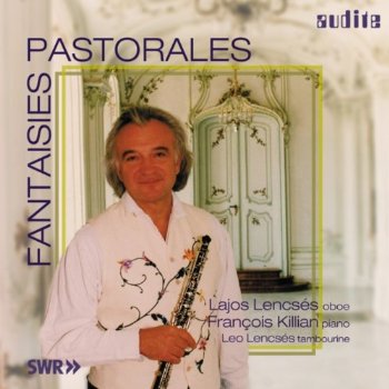 FANTASIES PASTORALES MUSIC FOR OBOE & PIANO / VAR