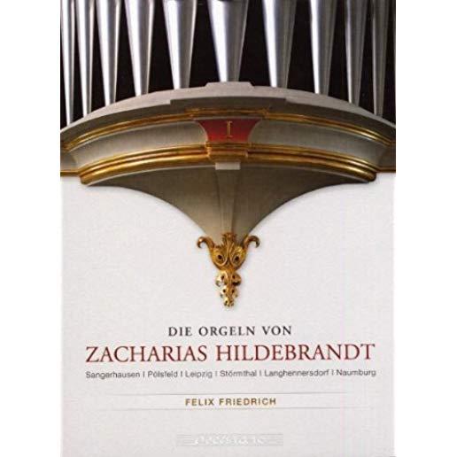 ORGANS OF ZACHARIAS HILDENBRANDT