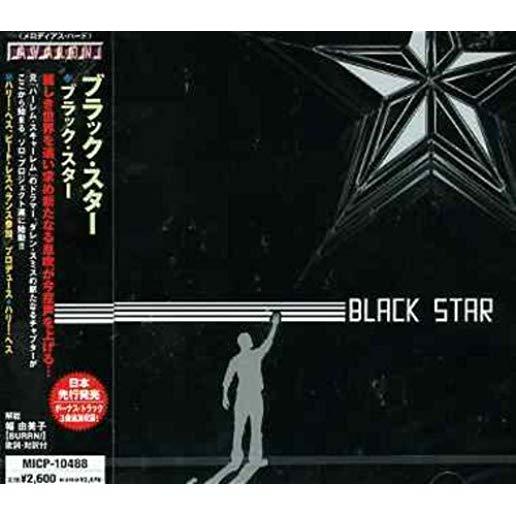 BLACK STAR (BONUS TRACKS) (JPN)