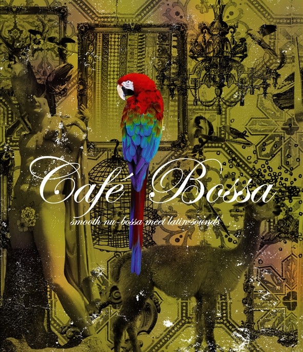 CAFE BOSSA / VARIOUS (SPA)