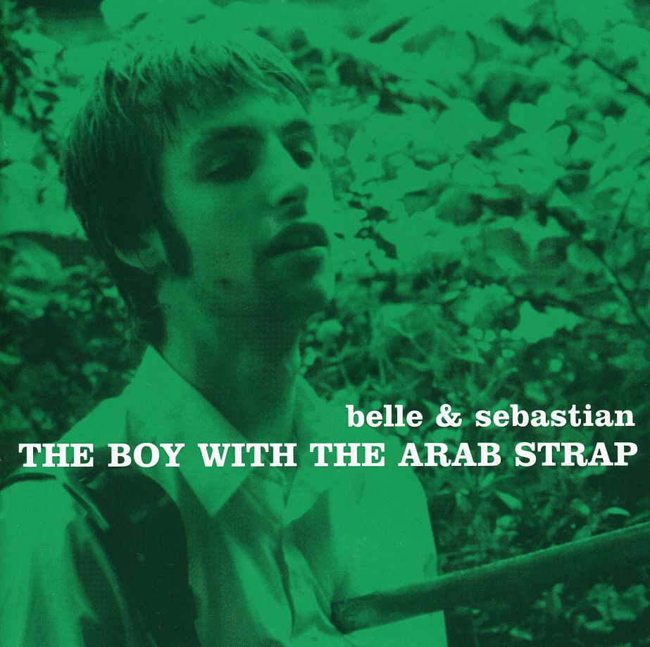 BOY WITH THE ARAB STRAP (UK)