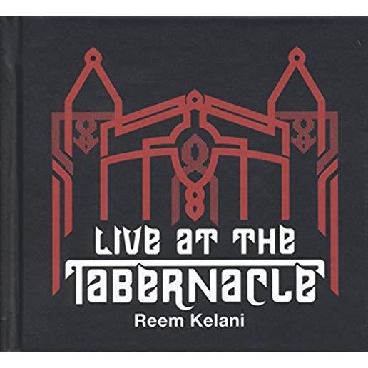 REEM KELANI: LIVE AT THE TABERNACLE (UK)