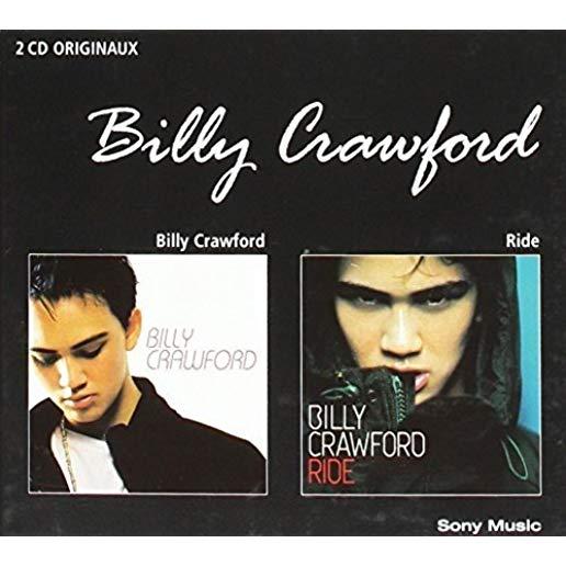 BILLY CRAWFORD / RIDE (ASIA)