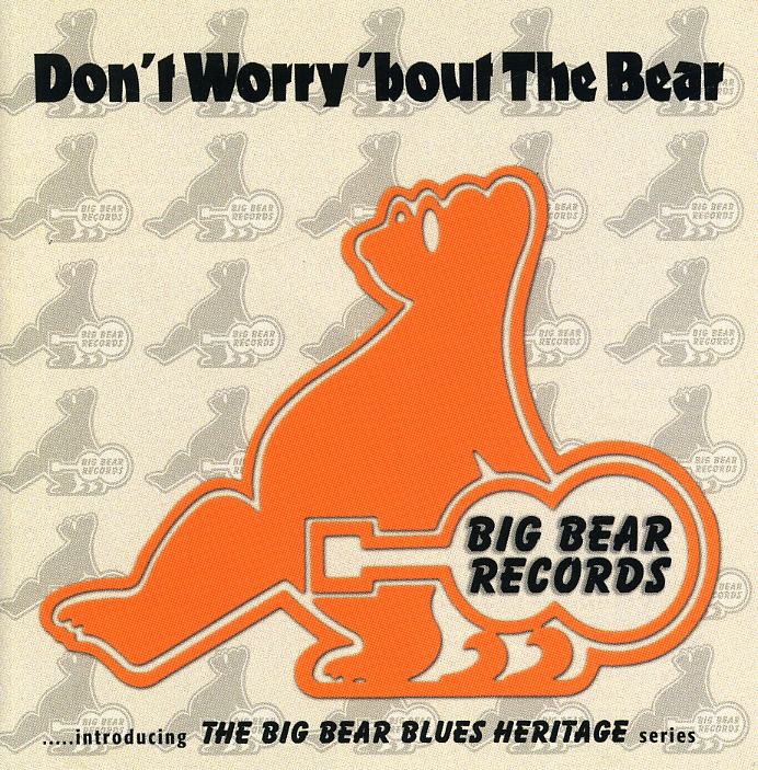 DON'T WORRY BOUT THE BEAR / VARIOUS (UK)