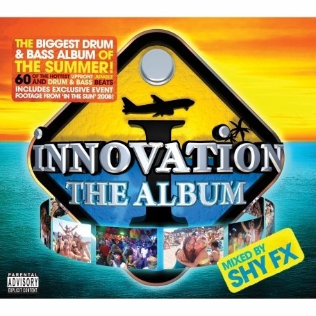 INNOVATION - THE ALBUM