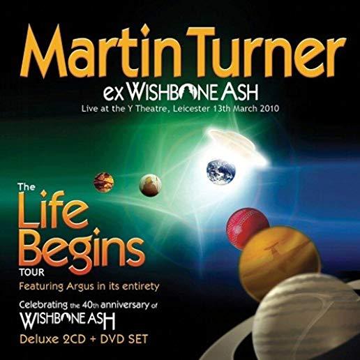 LIFE BEGINS: EXPANDED EDITION (NTR0) (UK)