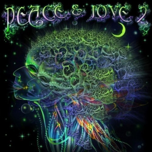 VOL. 2-PEACE & LOVE / VARIOUS (UK)