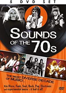 SOUNDS OF THE 70'S / (NTR0 UK)