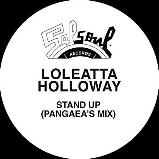 STAND UP (PANGAEA'S MIX)