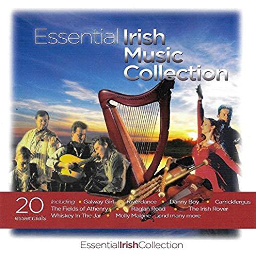 ESSENTIAL IRISH MUSIC COLLECTION / VARIOUS