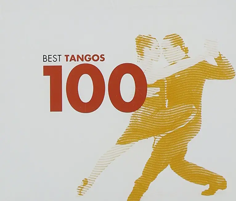 BEST TANGO 100 / VARIOUS