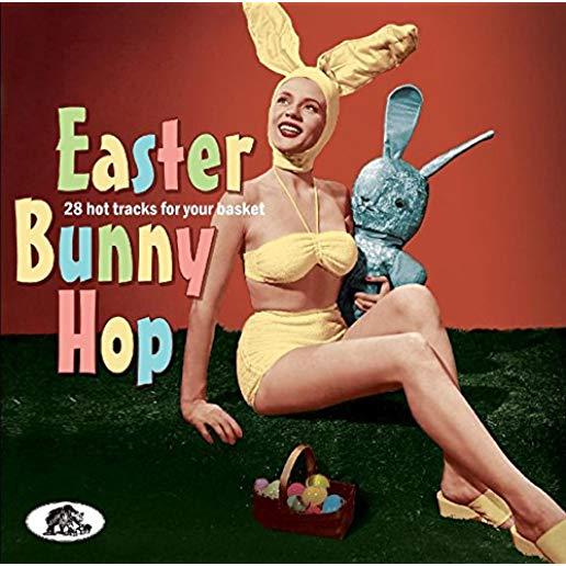 EASTER BUNNY HOP / VARIOUS