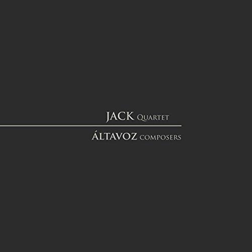 JACK QRT PLAYS ALTAVOZ COMPOSERS