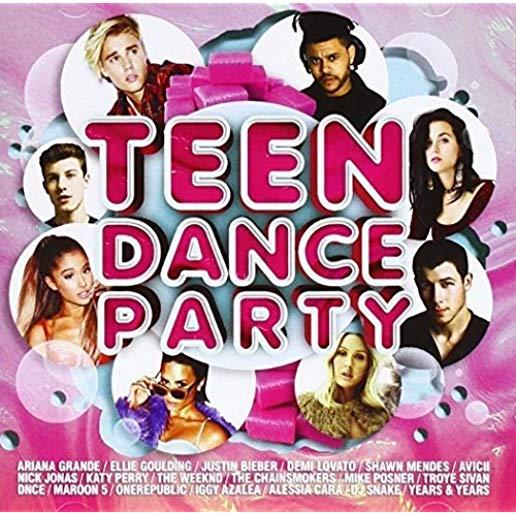 TEEN DANCE PARTY / VARIOUS (AUS)