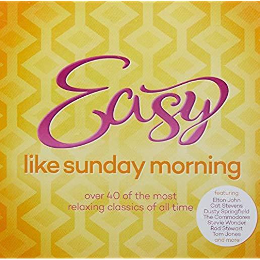EASY LIKE SUNDAY MORNING / VARIOUS (AUS)