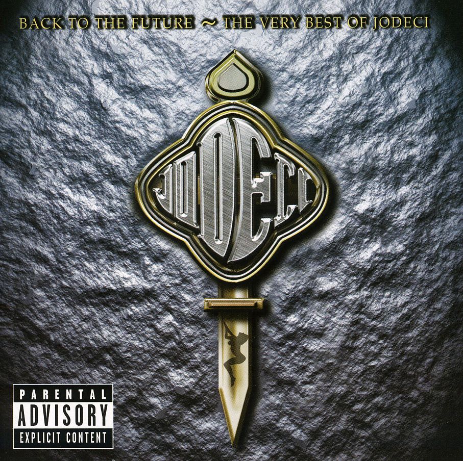 BACK TO THE FUTURE: THE VERY BEST OF JODECI
