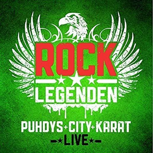 ROCK LEGENDEN LIVE (GER)