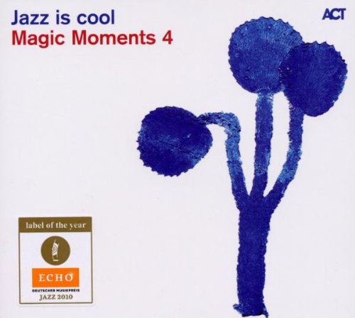 V4 MAGIC MOMENTS JAZZ IS COOL / VARIOUS