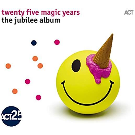 25 MAGIC YEARS: JUBILEE ALBUM / VARIOUS (AUS)