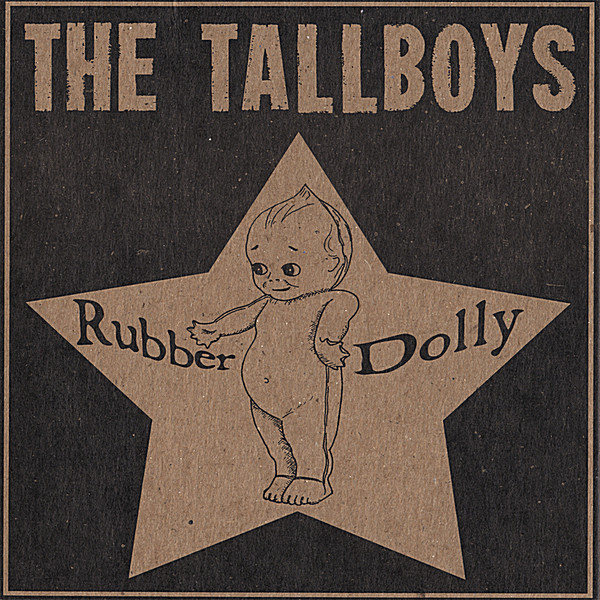 RUBBER DOLLY