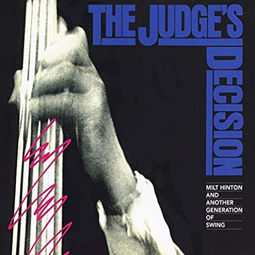 JUDGE'S DECISION