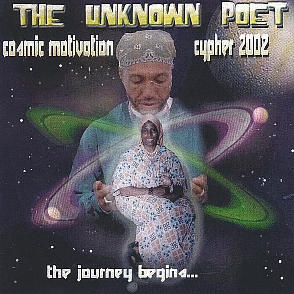 COSMIC MOTIVATION/CYPHER 2002THE JOURNEY BEGINS