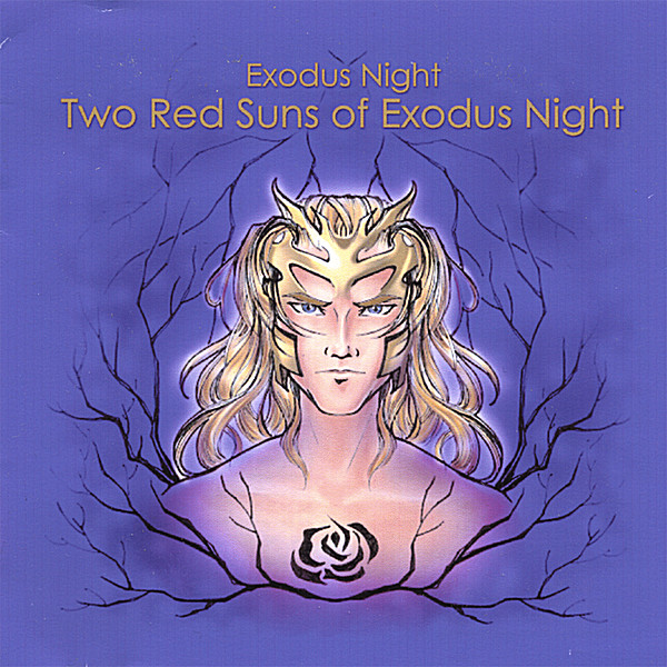 TWO RED SUNS OF EXODUS NIGHT / VARIOUS