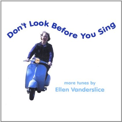 DONT LOOK BEFORE YOU SING